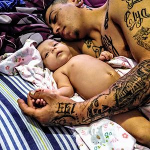 Meet your Posher, Aaron